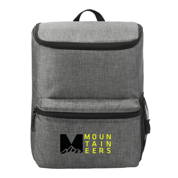 Excursion Recycled 20 Can Backpack Cooler Excursion Recycled 20 Can Backpack Cooler