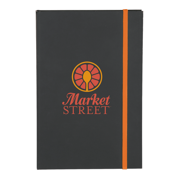 5.5" x 8.5" Color Pop Bound JournalBook 5.5" x 8.5" Color Pop Bound JournalBook
