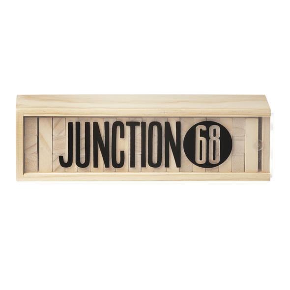 Tumbling Tower Wood Block Stacking Game Tumbling Tower Wood Block Stacking Game