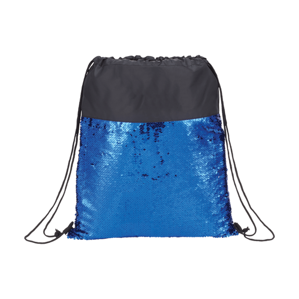 Mermaid Sequin Drawstring Bag Mermaid Sequin Drawstring Bag