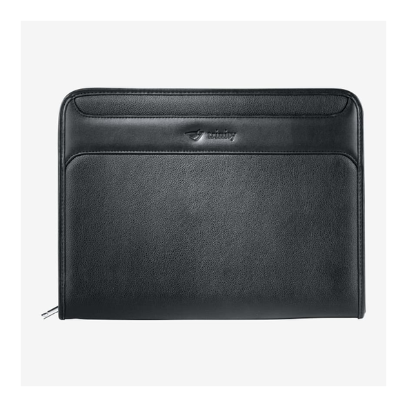 Burke Zippered Padfolio Burke Zippered Padfolio