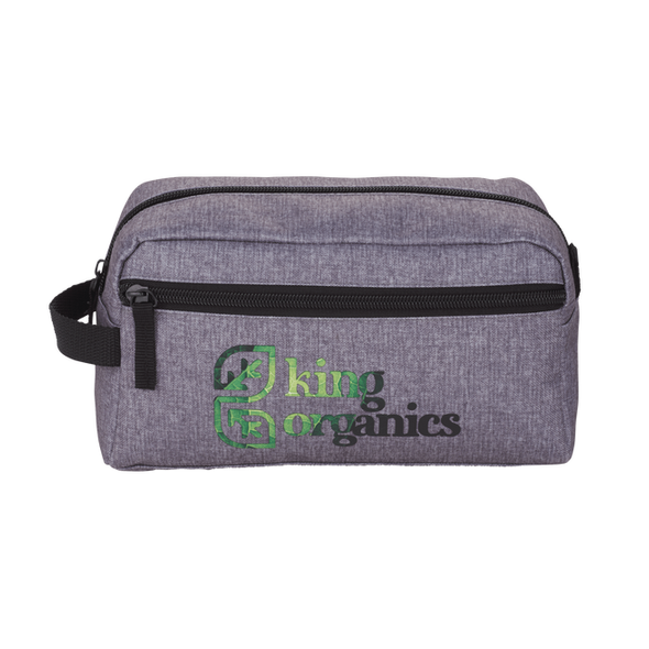 Graphite Travel Pouch Graphite Travel Pouch