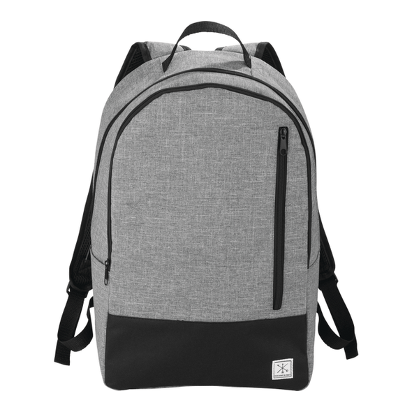 Merchant & Craft Grayley 15" Computer Backpack Merchant & Craft Grayley 15" Computer Backpack