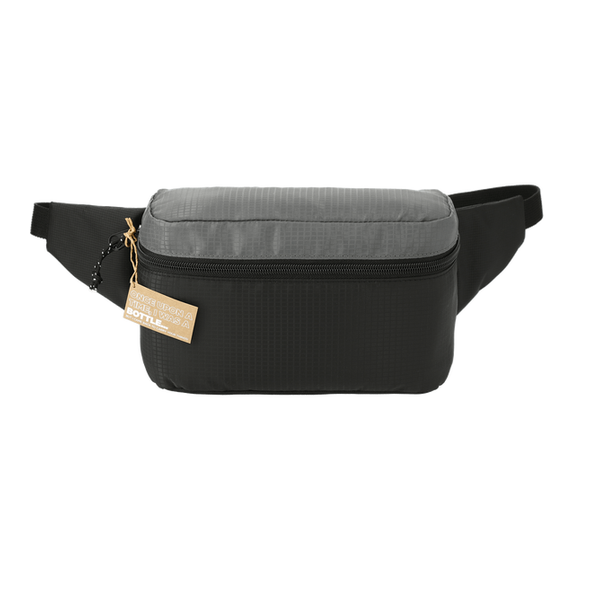 NBN Trailhead Recycled Fanny Pack NBN Trailhead Recycled Fanny Pack