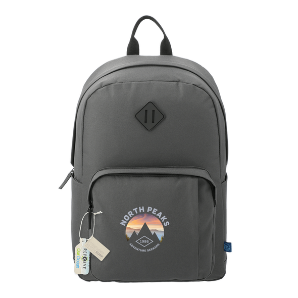 Repreve Ocean Everyday 15" Computer Backpack Repreve Ocean Everyday 15" Computer Backpack