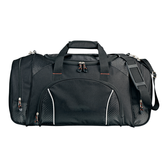 Triton Weekender 24" Carry-All Duffel Bag Triton Weekender 24" Carry-All Duffel Bag
