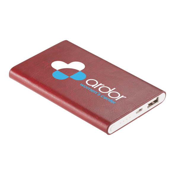 UL Listed Abruzzo Power Bank UL Listed Abruzzo Power Bank