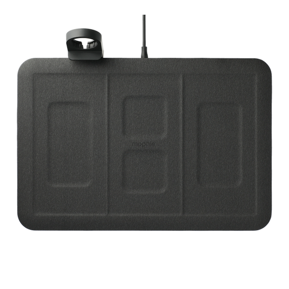 mophie 4-in-1 Wireless Charging Mat mophie 4-in-1 Wireless Charging Mat