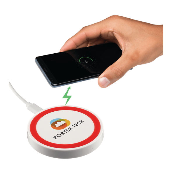 Quake Wireless Charging Pad Quake Wireless Charging Pad