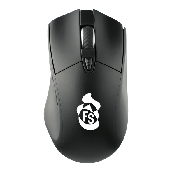 Wizard Wireless Mouse With Coating Wizard Wireless Mouse With Coating