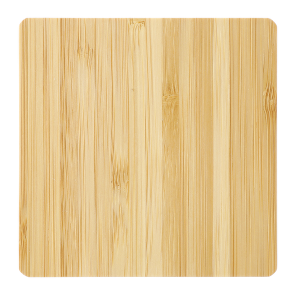 Bamboo Wireless Charging Pad with Dual Outputs Bamboo Wireless Charging Pad with Dual Outputs