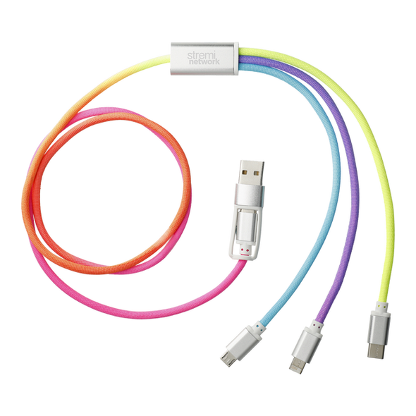 Scoot 5-in-1 Charging Cable Scoot 5-in-1 Charging Cable