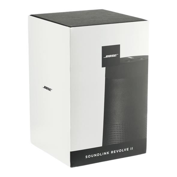 Bose SoundLink Revolve II Bluetoothスピーカー - オーディオ機器