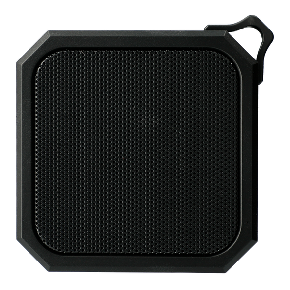 Bocina bluetooth impermeable para exteriores Blackwater Bocina bluetooth impermeable para exteriores Blackwater