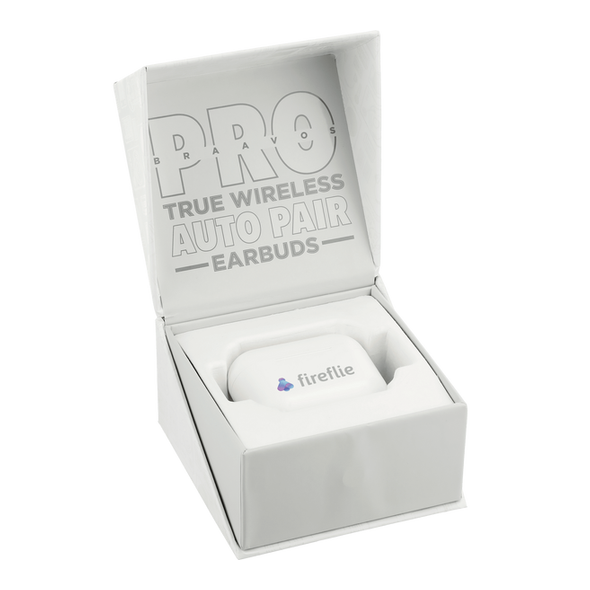 Braavos true wireless discount auto pair earbuds