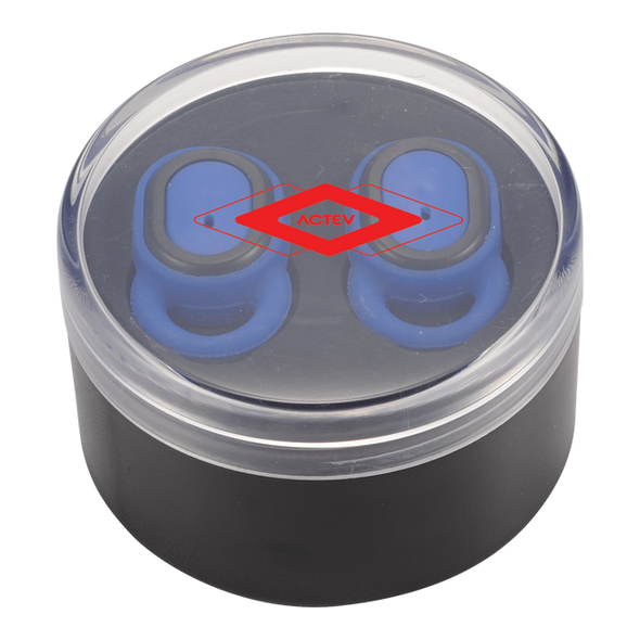 Audífonos True Wireless Earbuds y estuche Tully Audífonos True Wireless Earbuds y estuche Tully