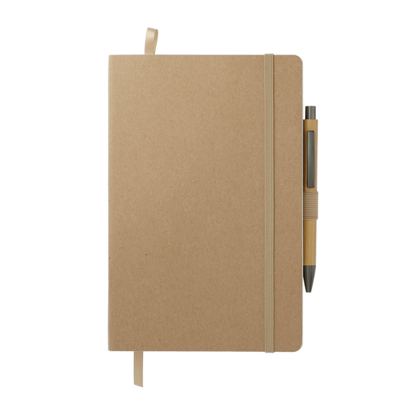 5.5" x 8.5" FSC Mix Stone Bound JournalBook Set 5.5" x 8.5" FSC Mix Stone Bound JournalBook Set