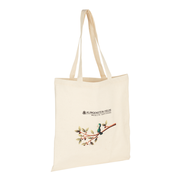 Signature Canvas Tote - Convention Totes