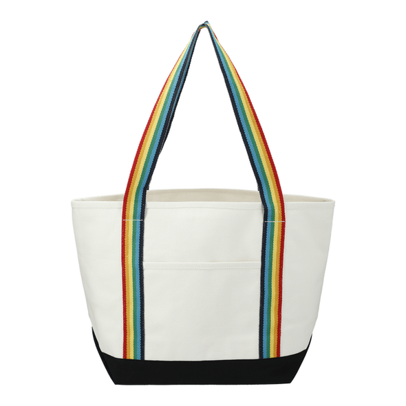 Baltic 18oz Cotton Canvas Boat Tote Baltic 18oz Cotton Canvas Boat Tote