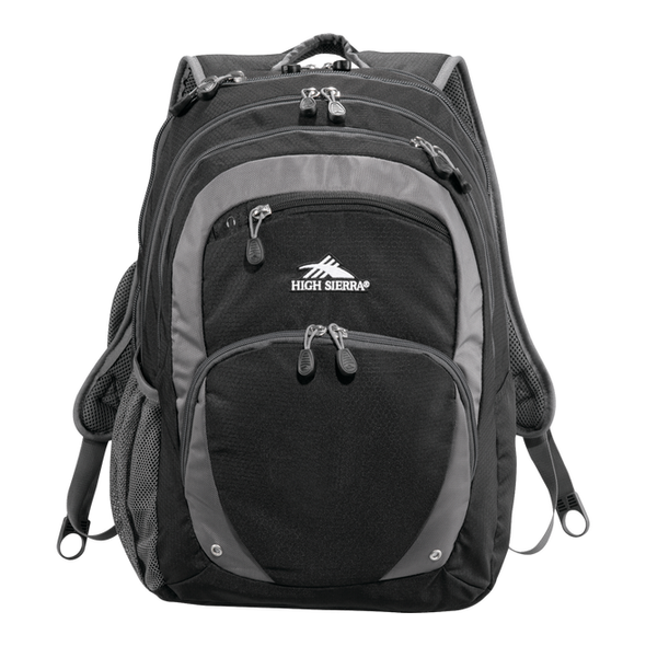 High Sierra Overtime Fly-By 17" Computer Backpack High Sierra Overtime Fly-By 17" Computer Backpack