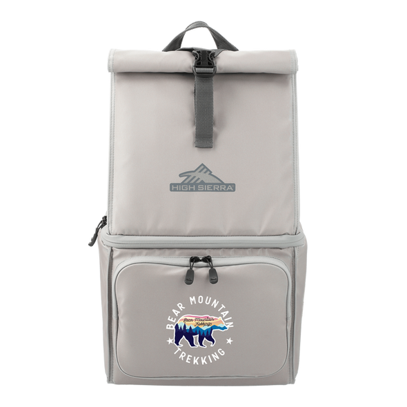 20 Can Backpack Cooler  Leeds Promotional Products