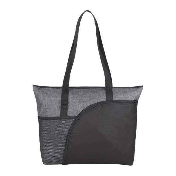 Excel Sport Zippered Utility Business Tote Excel Sport Zippered Utility Business Tote