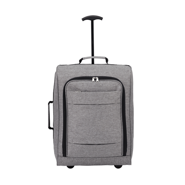 Graphite 20" Upright Luggage Graphite 20" Upright Luggage