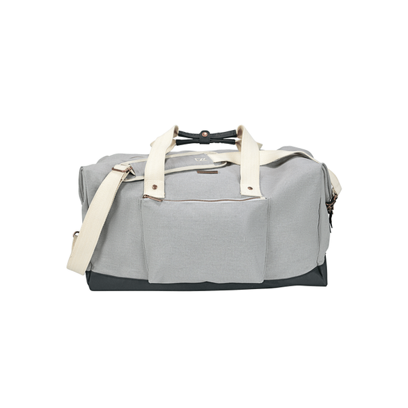 Cutter & Buck 19" Cotton Weekender Duffel Cutter & Buck 19" Cotton Weekender Duffel