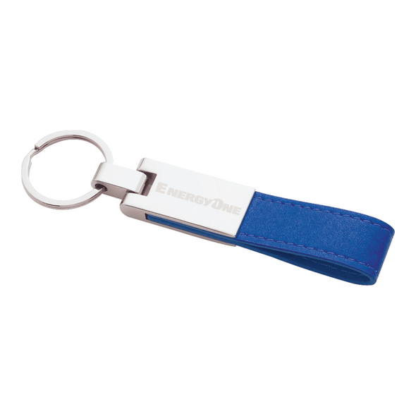 UltraHyde Silver Key Ring UltraHyde Silver Key Ring