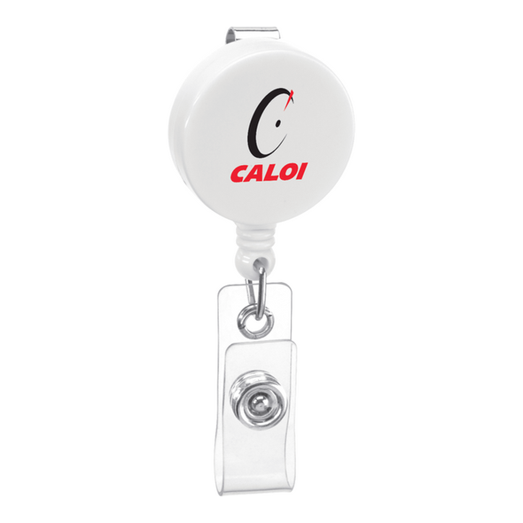 Round Badge Holder Round Badge Holder