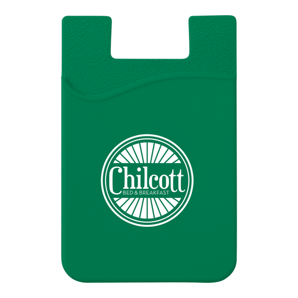 Slim Silicone Card Wallet Slim Silicone Card Wallet