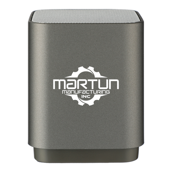 Light Up Logo Bluetooth Speaker Light Up Logo Bluetooth Speaker