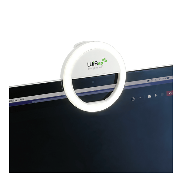 Luz LED para computadora Look at me Luz LED para computadora Look at me