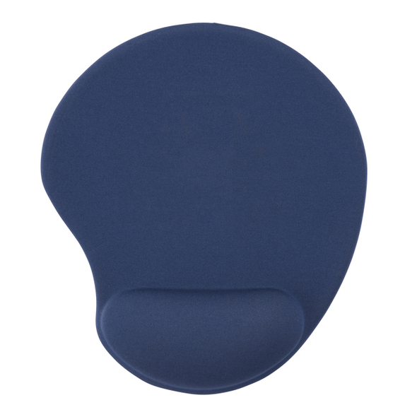 Promotional Solid jersey gel mouse pad wrist rest Personalized With Your  Custom Logo