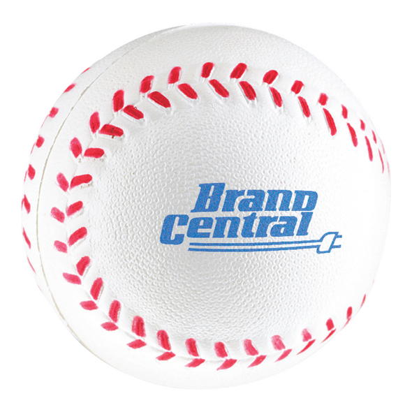 Baseball Stress Reliever Baseball Stress Reliever
