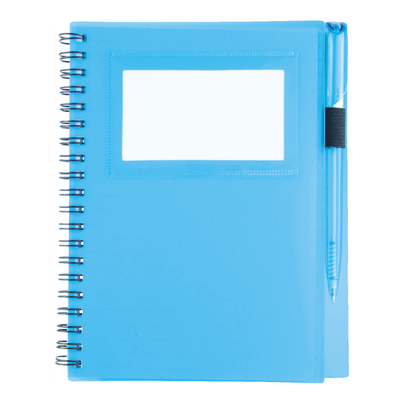 Star Spiral Notebook Star Spiral Notebook