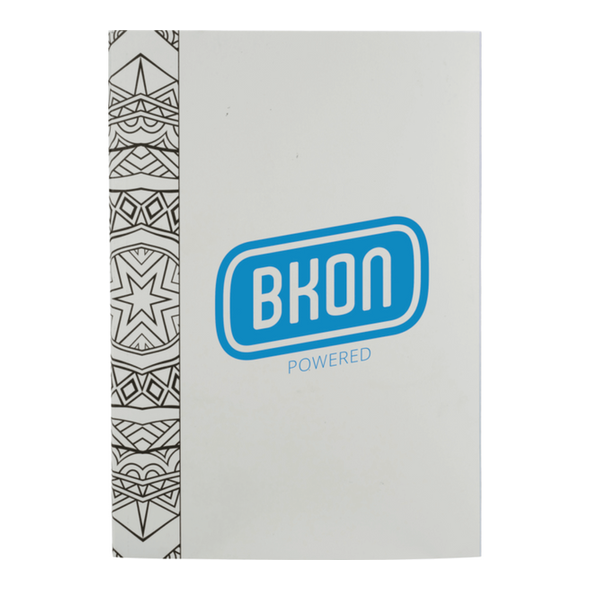 5.5" x 8.5" Doodle Coloring Notebook 5.5" x 8.5" Doodle Coloring Notebook