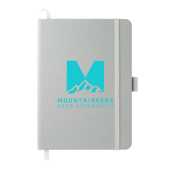 5" x 7" Recycled PET Bound Notebook 5" x 7" Recycled PET Bound Notebook