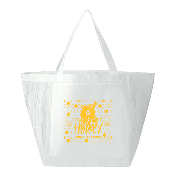 Bolsa tote para compras no tejida Forester Bolsa tote para compras no tejida Forester
