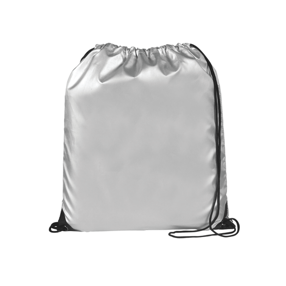 Oriole Reflective Drawstring Bag
