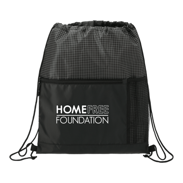 Grid Drawstring Grid Drawstring