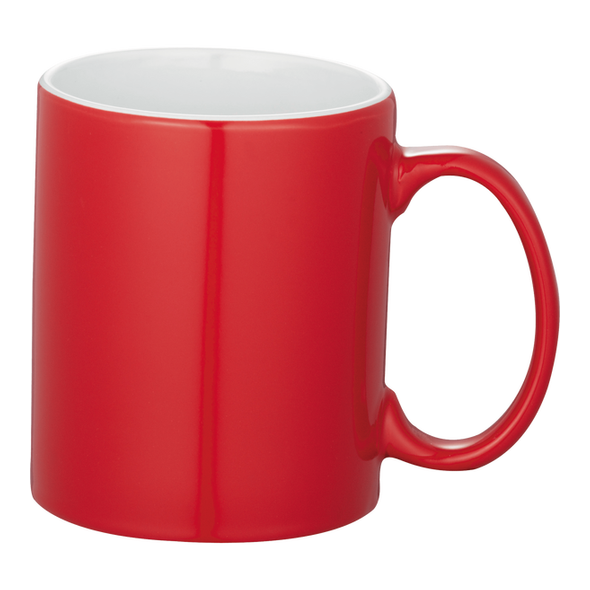 Bounty Spirit 11oz Ceramic Mug Bounty Spirit 11oz Ceramic Mug
