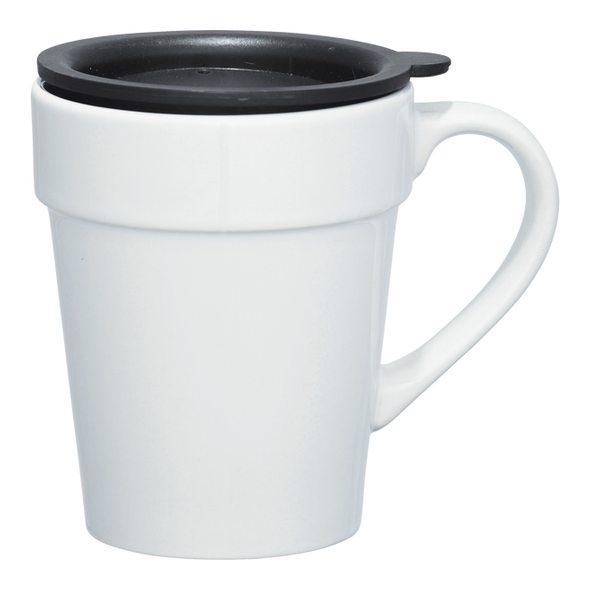 Taza de cerámica de 10 oz Habanera Taza de cerámica de 10 oz Habanera