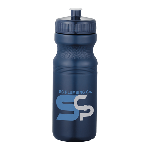 Easy squeezy spirit 24oz sports bottle