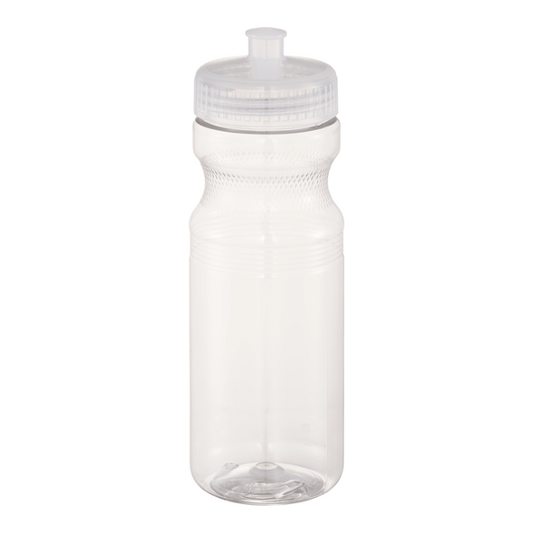 Easy Squeezy Crystal 24oz Sports Bottle Easy Squeezy Crystal 24oz Sports Bottle