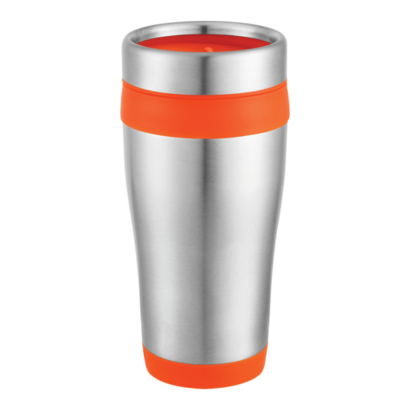 Carmel 16oz Travel Tumbler Carmel 16oz Travel Tumbler
