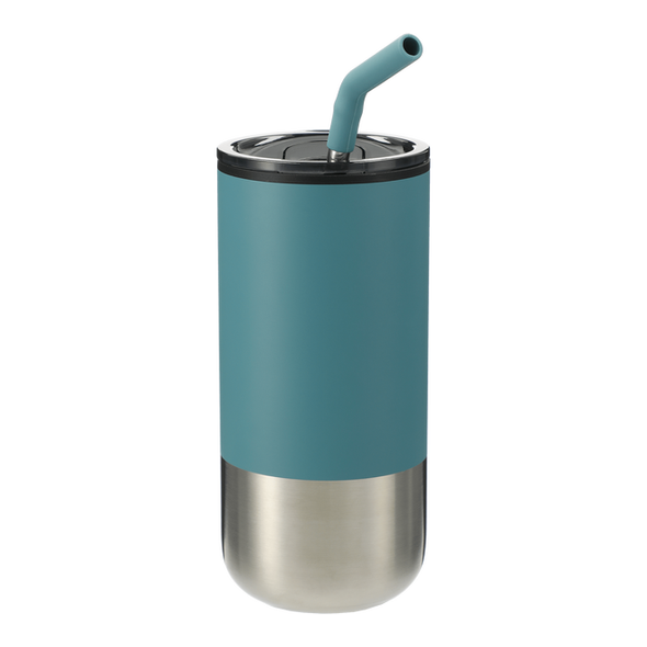 Lagom 16oz Tumbler w/ SS Straw Lagom 16oz Tumbler w/ SS Straw