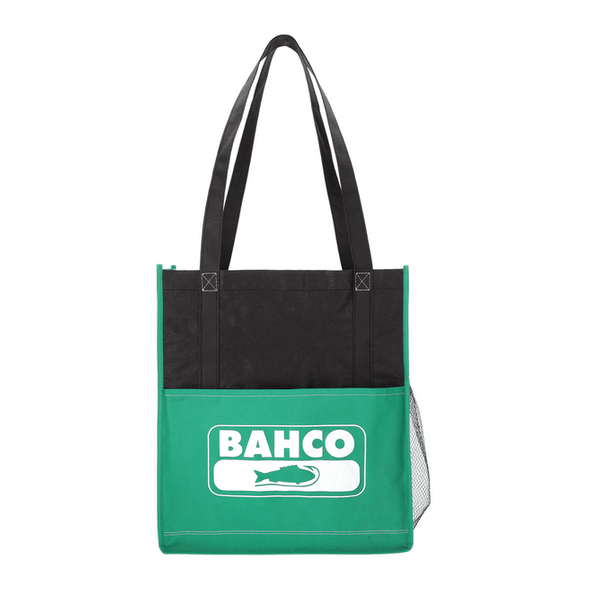 Deluxe Non-Woven Business Tote Deluxe Non-Woven Business Tote