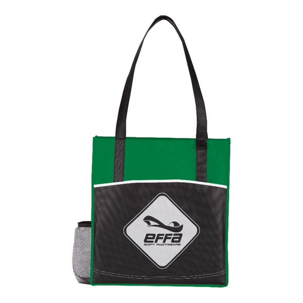 Boardwalk Non-Woven Convention Tote Boardwalk Non-Woven Convention Tote