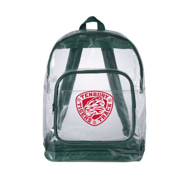 Rally Clear Backpack Rally Clear Backpack